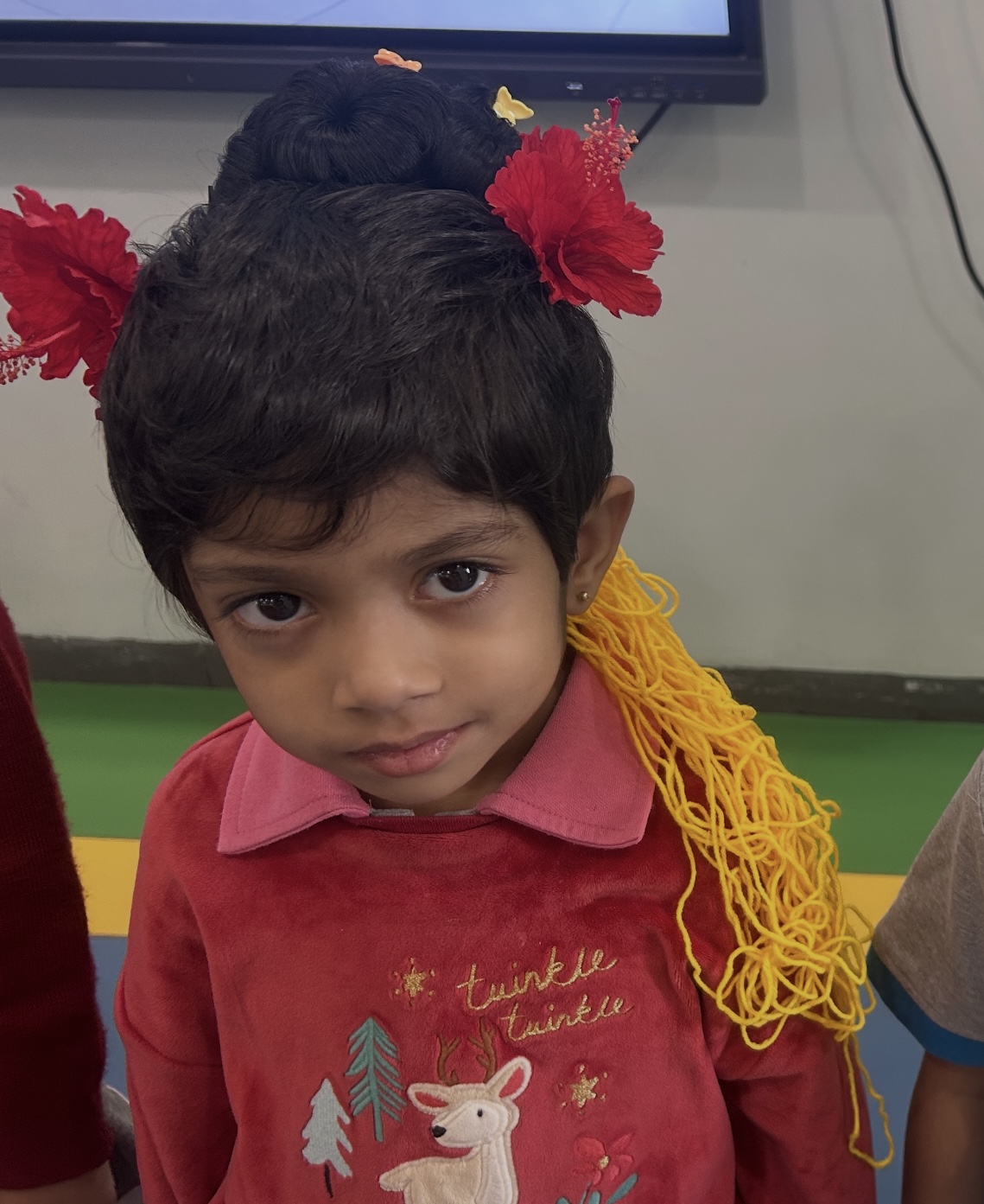 Crazy Hair Day  - Shakespeare