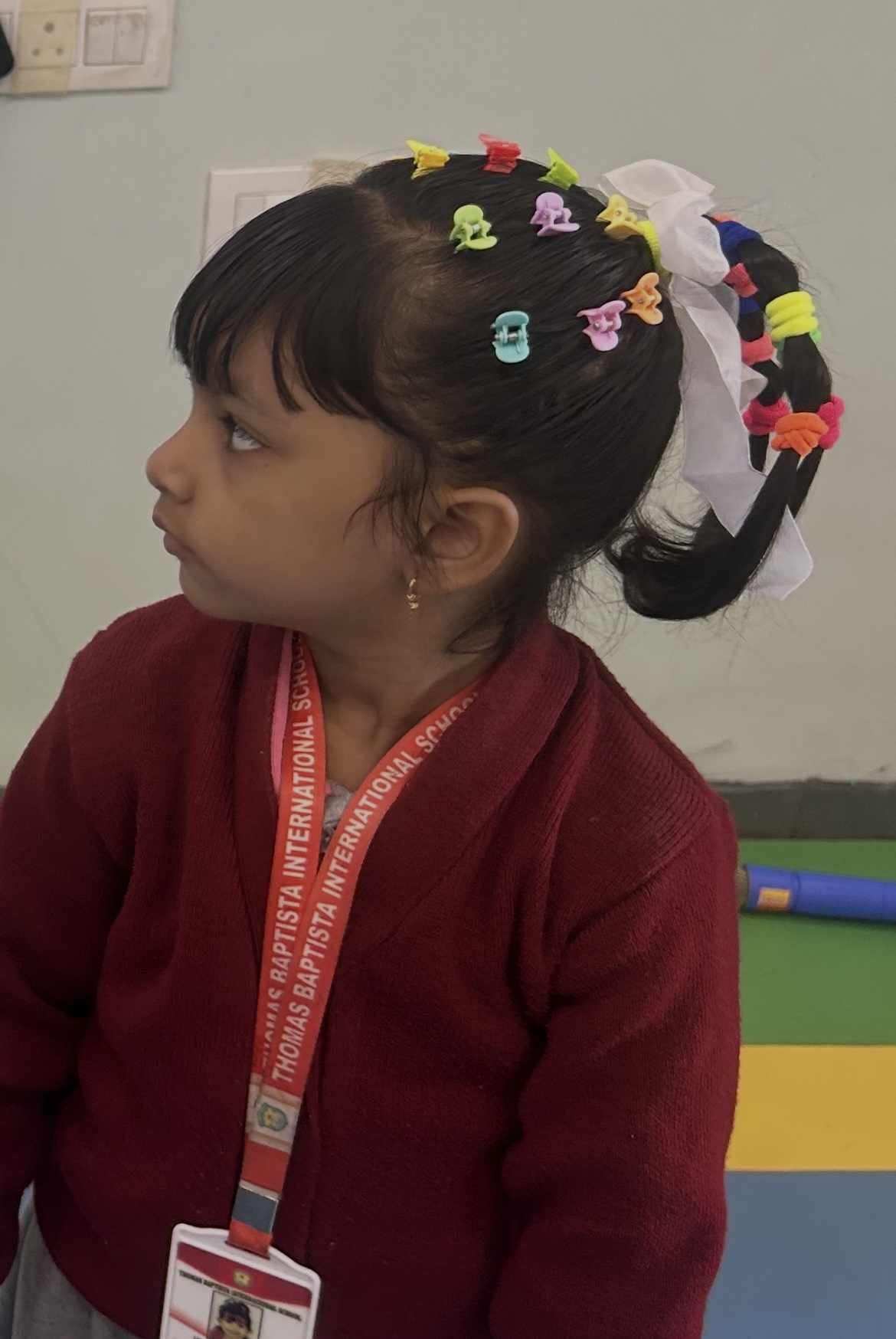 Crazy Hair Day  - Shakespeare